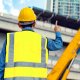 Retoo KAMIZELKA ODBLASKOWA Z KIESZENIAMI OSTRZEGAWCZA ŻÓŁTA UNIWERSALNA DROGOWA 6