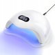 Lampa do paznokci Retoo LAMPA DO PAZNOKCI UV LED 48W DO HYBRYD żel LCD LED USB MANICURE PEDICURE 2
