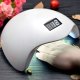 Lampa do paznokci Retoo LAMPA DO PAZNOKCI UV LED 48W DO HYBRYD żel LCD LED USB MANICURE PEDICURE 9
