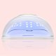 Lampa do paznokci Retoo LAMPA UV LED DO PAZNOKCI 80W HYBRYDY ŻELE DUAL szary karton 8