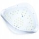 Lampa do paznokci Retoo LAMPA UV LED DO PAZNOKCI 80W HYBRYDY ŻELE DUAL szary karton 9