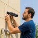 Kamera IP Xiaomi Kamera zewnętrzna WiFi z wbudowanym panelem solarnym i lampą LED, R8482 WOOX 14