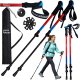 Verk Kijki do chodzenia nordic walking trekkingowe grupa verk końcówki pokrowiec 1