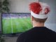 Verk Włosy kibica biało czerwone nakrycie na głowę polska mecz stadion opaska 2