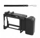 SunnyLife Ramka Montażowa Frame Mount + Grip Uchwyt + Stopka Iso Do Dji Osmo Action 6 / Oa6-bk144-d 1