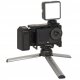 SunnyLife Ramka Montażowa Frame Mount + Grip Uchwyt + Stopka Iso Do Dji Osmo Action 6 / Oa6-bk144-d 7