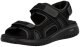 Rieker Rieker Sandals 26450-00 Czarne 44 1