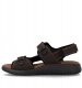 Rieker Rieker Sandals 26450-26 Brązowe 41 3