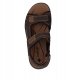 Rieker Rieker Sandals 26450-26 Brązowe 41 7