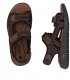 Rieker Rieker Sandals 26450-26 Brązowe 41 8
