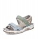 Rieker Rieker Sandals 68866-94 Wielokolorowe 39 1