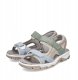 Rieker Rieker Sandals 68866-94 Wielokolorowe 39 8