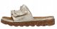 Rieker Rieker Slides Shoes V8763-60 Beżowe 40 5