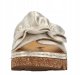 Rieker Rieker Slides Shoes V8763-60 Beżowe 40 9