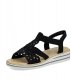 Rieker Sandals V0646-00 Czarny 42 2