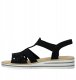 Rieker Sandals V0646-00 Czarny 42 3