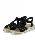 Rieker Sandals V0646-00 Czarny 42 4