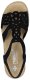Rieker Sandals V0646-00 Czarny 42 5