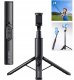 Selfie stick Ulanzi Statyw Kijek Selfie Stick 103cm 2w1 + Pilot 10m Uchwyt Telefon Ulanzi / Sk26 / Sku: S015 1
