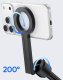 Selfie stick Ulanzi Statyw Kijek Selfie Stick Magsafe Magnes 113cm 2w1 Pilot Na Telefon Ulanzi / Sk26 / Sku: S014 8