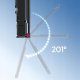 Ulanzi Statyw Magnetyczny Na Magnes Uka Arca Swiss Do Dji Pocket 3 / Ulanzi / Ma66 10