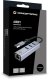 HUB USB Conceptronic CONCEPTRONIC Adapter USB-C/-A3.0->GbE+3x-A3.0 5Gbs gr 5