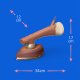 Parownica do ubrań Philips GARMENT STEAMER GC213/50 PHILIPS AL 12