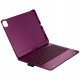 Etui na tablet SUPERO Etui Typecase Edge z klawiaturą do iPad  Air 11" M2 2024 / M3 2025 / M4 2026 malinowy 6