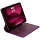 Etui na tablet 4kom.pl Etui Typecase Edge z klawiaturą do iPad  11" (A16) 2025 / iPad 10.9" 2022 malinowy 2