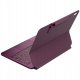 Etui na tablet 4kom.pl Etui Typecase Edge z klawiaturą do iPad  11" (A16) 2025 / iPad 10.9" 2022 malinowy 4