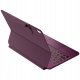 Etui na tablet 4kom.pl Etui Typecase Edge z klawiaturą do iPad  11" (A16) 2025 / iPad 10.9" 2022 malinowy 5