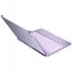 Etui na tablet SUPERO Etui Typecase Flexbook Touch             z klawiaturą do iPad Air 11" M2 2024 / M3 2025 / M4 2026 jasny fiolet 5