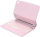 Etui na tablet 4kom.pl Etui Typecase Edge z klawiaturą do iPad  11" (A16) 2025 / iPad 10.9" 2022 różowy 3