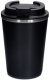 Dr.Bacty Szczelny kubek termiczny Terra RCS 300ml Stal z recyklingu - Czarny Mat 1