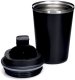 Dr.Bacty Szczelny kubek termiczny Terra RCS 300ml Stal z recyklingu - Czarny Mat 2