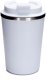 Dr.Bacty Szczelny kubek termiczny Terra RCS 300ml - Arktyczna Biel 1