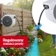 Lehmann HG Zwijacz bęben na wąż ogrodowy automatyczny Zestaw z wężem 22m 1/2 Naścienny LGAWR-2060 2