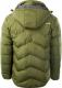 Kurtka męska Hi-Tec Kurtka puchowa męska Socho Olive Branch/Tornado r. S 4