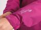 Hi-Tec Kurtka damska Lady Lulea Festival Fuchsia/Purple Potion/Black r. M 11