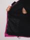 Hi-Tec Kurtka damska Lady Lulea Festival Fuchsia/Purple Potion/Black r. M 12