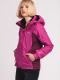 Hi-Tec Kurtka damska Lady Lulea Festival Fuchsia/Purple Potion/Black r. M 6