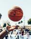 Spalding Piłka do koszykówki NBA Gameball Replica r. 7 (83-044Z) 5