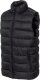 Eevi Dziecięca kamizelka pikowana Martes essentials DAMIR VEST JR czarny rozmiar 164 [cze] 2