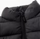 Eevi Dziecięca kamizelka pikowana Martes essentials DAMIR VEST JR czarny rozmiar 164 [cze] 4