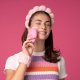 Nice BEAUTY ROUTINE ELEKTRYCZNY MASAŻER DO TWARZY 5