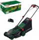 Kosiarka akumulatorowa Bosch Bosch  Rotak 18V2-38 solo cordless lawn mower 1