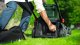 Kosiarka akumulatorowa Bosch Bosch  Rotak 18V2-38 solo cordless lawn mower 5