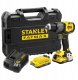 Wiertarko-wkrętarka Stanley SFMCD726D2T-QW 18 V 2 x akumulator 2 Ah 1