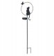 Lampa podłogowa Maximex Lampa ogrodowa LED, kot, zasilana energią słoneczną, 85 cm 1