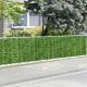 Maximex Osłona ogrodowa sztuczny bluszcz, odporna na UV, 3 x 1 m 6